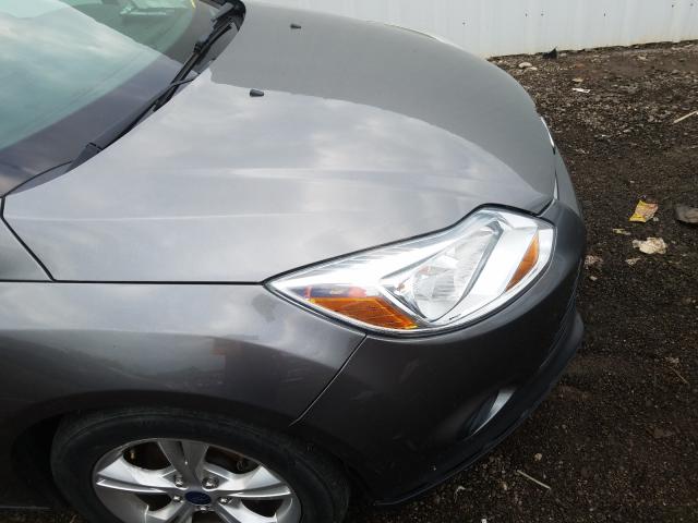 Photo 8 VIN: 1FADP3F20EL226882 - FORD FOCUS SE 