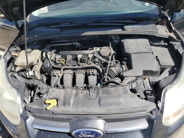 Photo 11 VIN: 1FADP3F20EL227594 - FORD FOCUS SE 