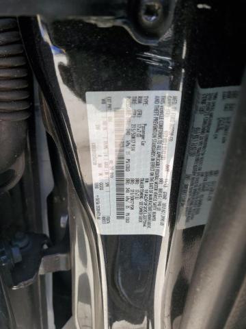 Photo 12 VIN: 1FADP3F20EL227594 - FORD FOCUS SE 