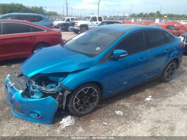 Photo 1 VIN: 1FADP3F20EL227613 - FORD FOCUS 