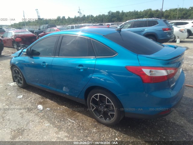 Photo 2 VIN: 1FADP3F20EL227613 - FORD FOCUS 