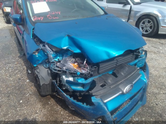 Photo 5 VIN: 1FADP3F20EL227613 - FORD FOCUS 