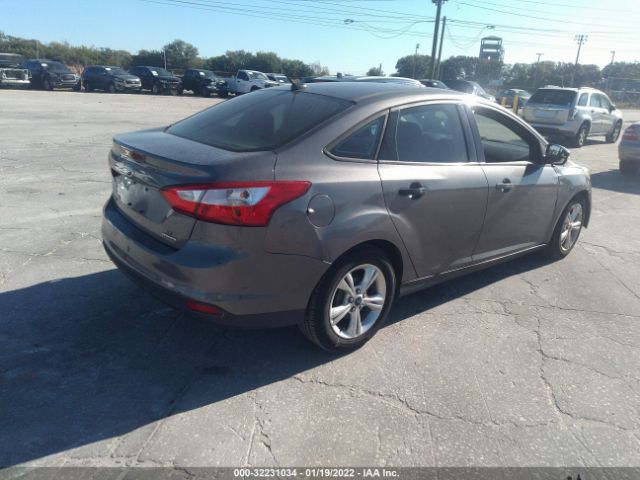 Photo 3 VIN: 1FADP3F20EL227790 - FORD FOCUS 