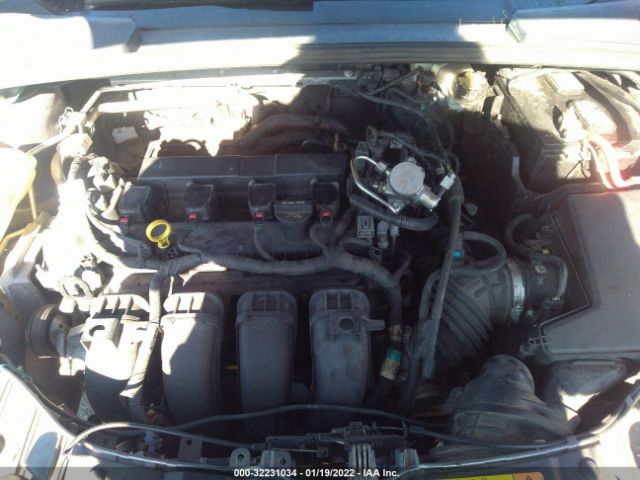 Photo 9 VIN: 1FADP3F20EL227790 - FORD FOCUS 