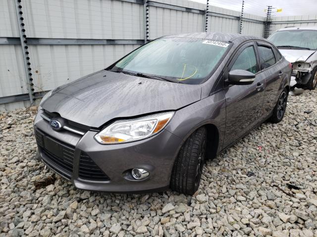 Photo 1 VIN: 1FADP3F20EL228230 - FORD FOCUS 