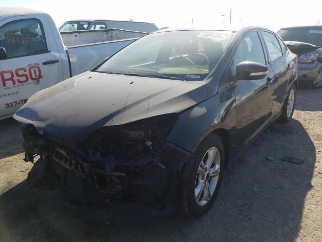 Photo 1 VIN: 1FADP3F20EL228647 - FORD FOCUS 