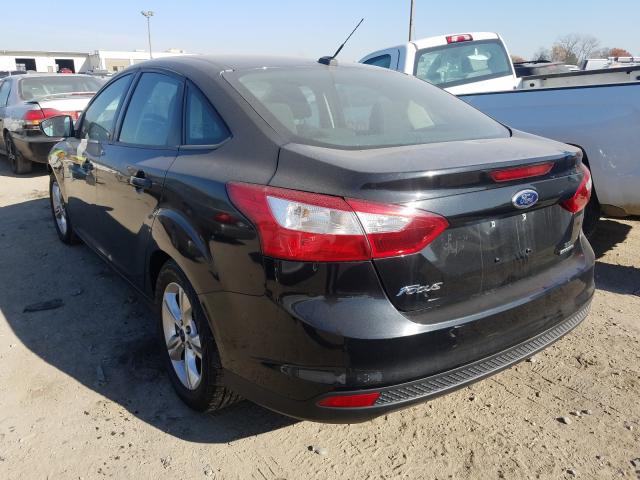 Photo 2 VIN: 1FADP3F20EL228647 - FORD FOCUS 