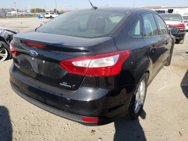 Photo 3 VIN: 1FADP3F20EL228647 - FORD FOCUS 