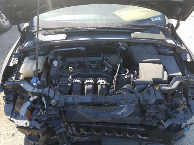 Photo 6 VIN: 1FADP3F20EL228647 - FORD FOCUS 