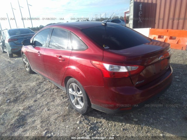 Photo 2 VIN: 1FADP3F20EL233105 - FORD FOCUS 