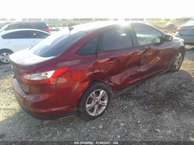 Photo 3 VIN: 1FADP3F20EL233105 - FORD FOCUS 