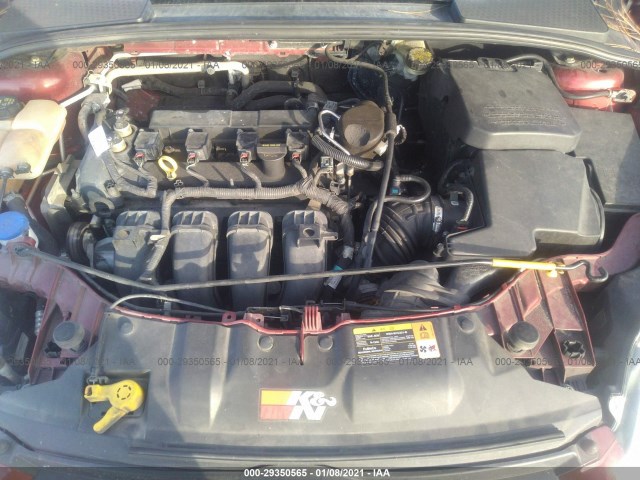 Photo 9 VIN: 1FADP3F20EL233105 - FORD FOCUS 