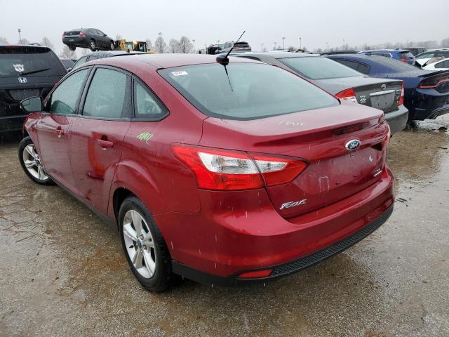 Photo 1 VIN: 1FADP3F20EL236845 - FORD FOCUS 