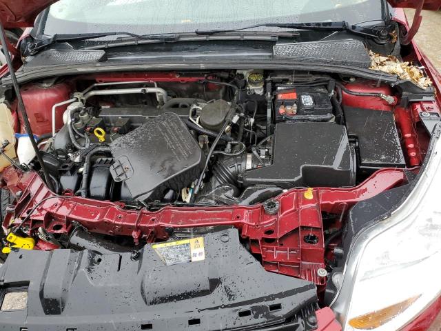 Photo 10 VIN: 1FADP3F20EL236845 - FORD FOCUS 