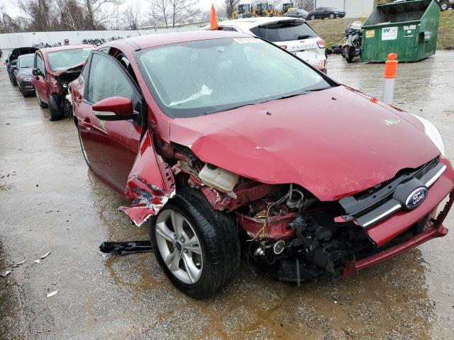 Photo 3 VIN: 1FADP3F20EL236845 - FORD FOCUS 