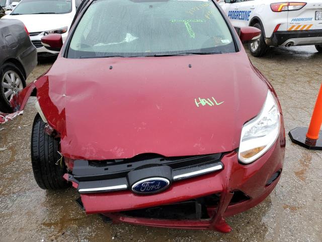 Photo 4 VIN: 1FADP3F20EL236845 - FORD FOCUS 