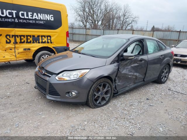 Photo 1 VIN: 1FADP3F20EL241205 - FORD FOCUS 