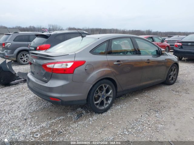 Photo 3 VIN: 1FADP3F20EL241205 - FORD FOCUS 