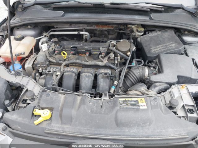 Photo 9 VIN: 1FADP3F20EL241205 - FORD FOCUS 