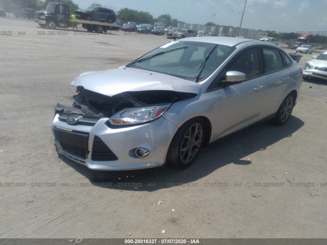 Photo 1 VIN: 1FADP3F20EL245898 - FORD FOCUS 