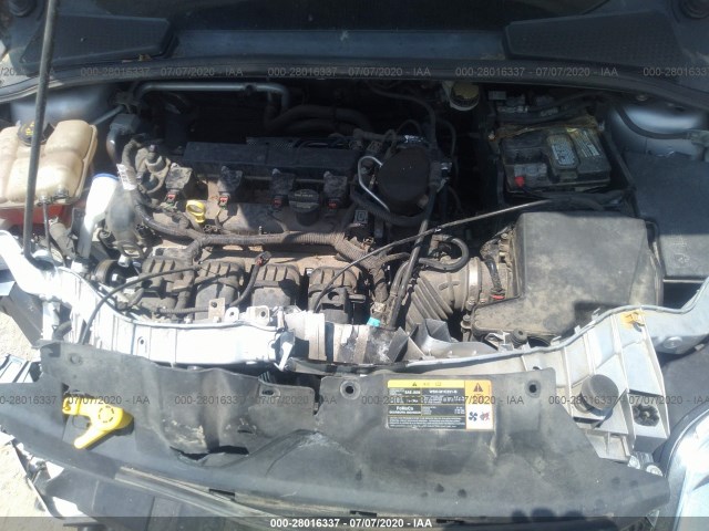 Photo 9 VIN: 1FADP3F20EL245898 - FORD FOCUS 