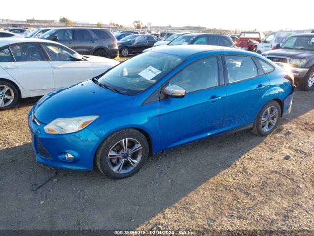 Photo 1 VIN: 1FADP3F20EL247683 - FORD FOCUS 