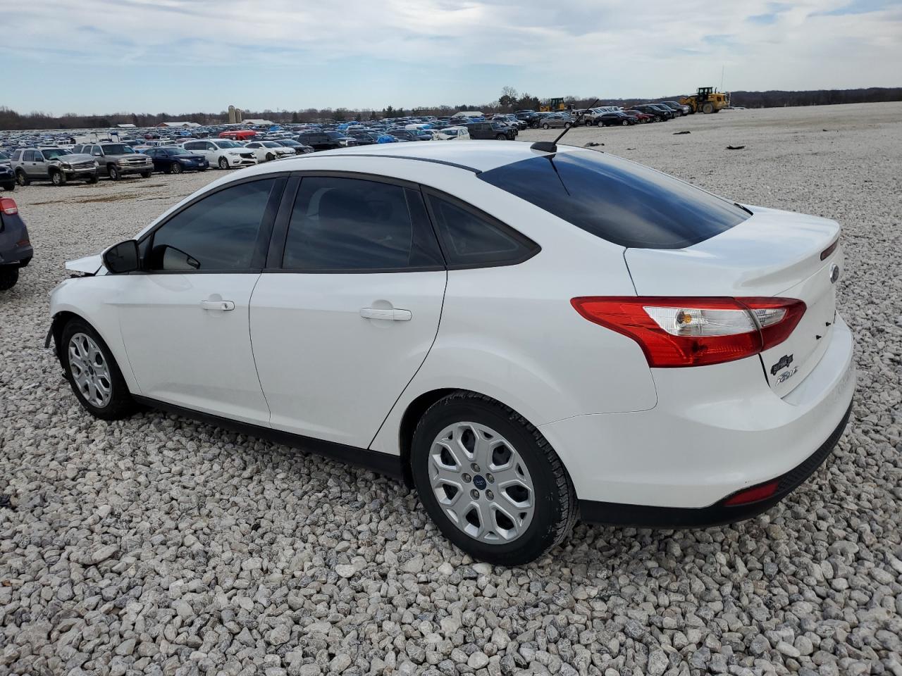 Photo 1 VIN: 1FADP3F20EL249840 - FORD FOCUS 