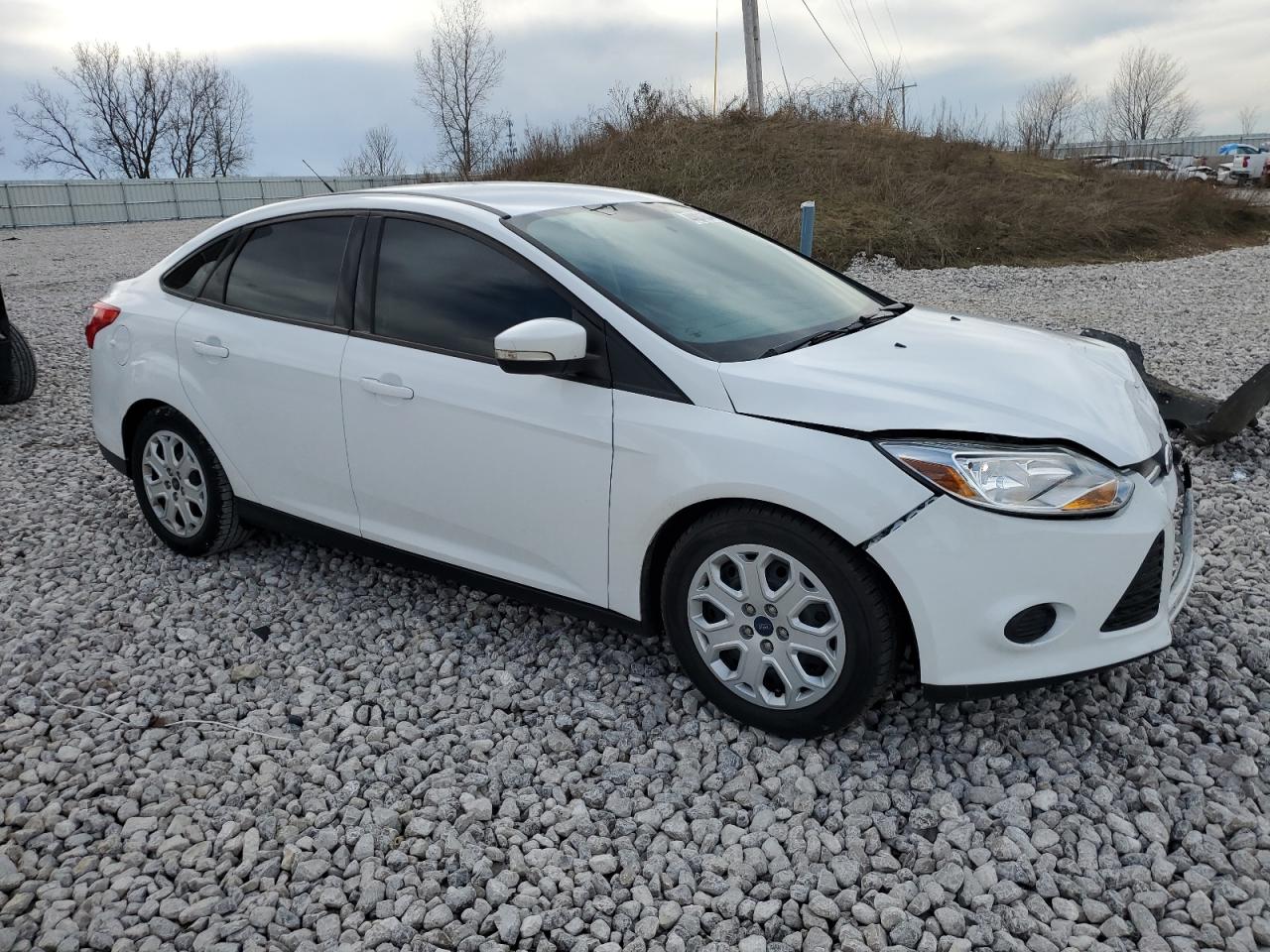 Photo 3 VIN: 1FADP3F20EL249840 - FORD FOCUS 