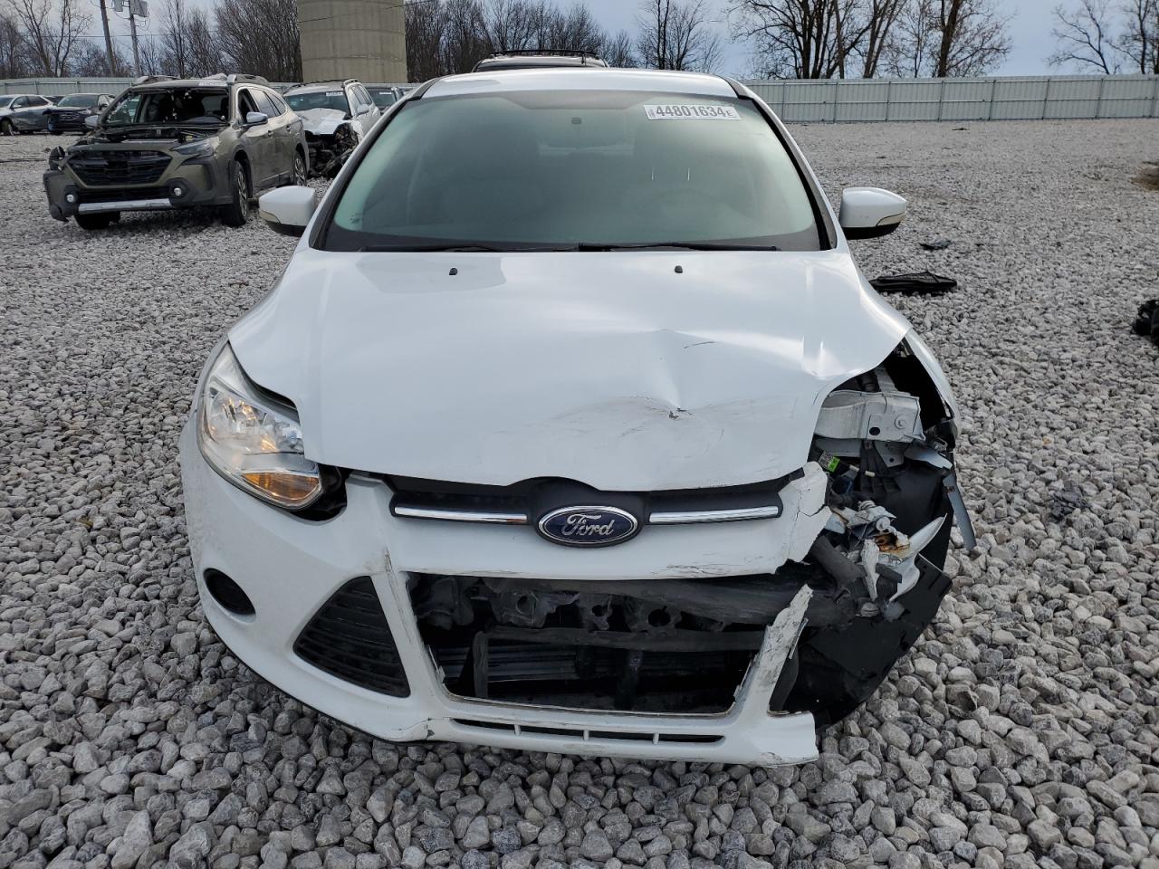 Photo 4 VIN: 1FADP3F20EL249840 - FORD FOCUS 