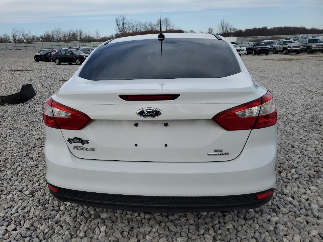 Photo 5 VIN: 1FADP3F20EL249840 - FORD FOCUS 