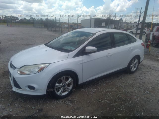 Photo 1 VIN: 1FADP3F20EL253581 - FORD FOCUS 