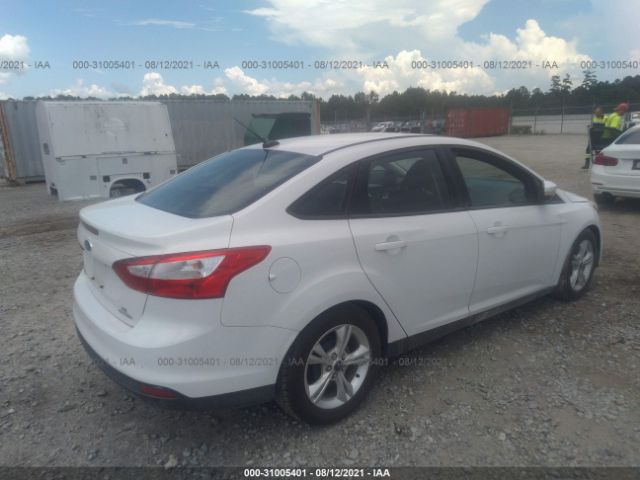 Photo 3 VIN: 1FADP3F20EL253581 - FORD FOCUS 