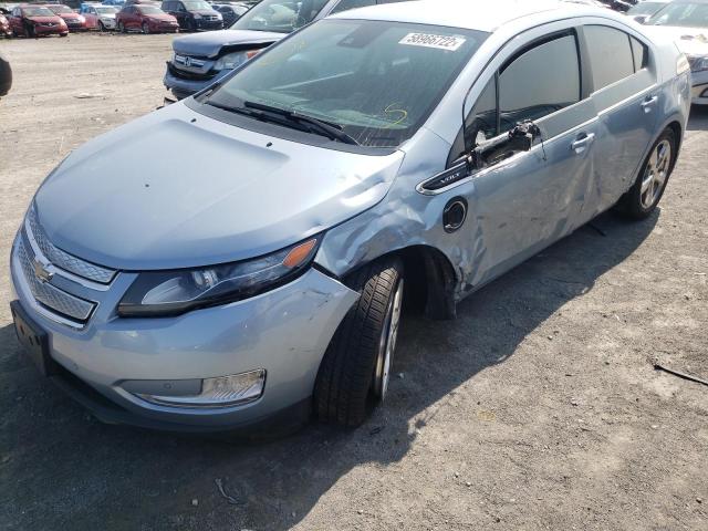 Photo 1 VIN: 1FADP3F20EL254214 - FORD FOCUS SE 