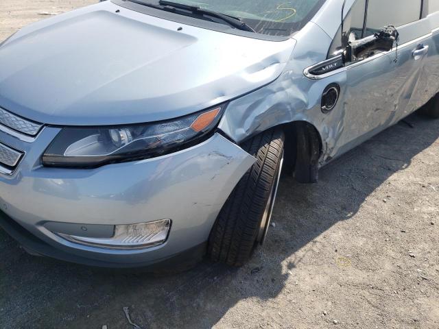 Photo 8 VIN: 1FADP3F20EL254214 - FORD FOCUS SE 