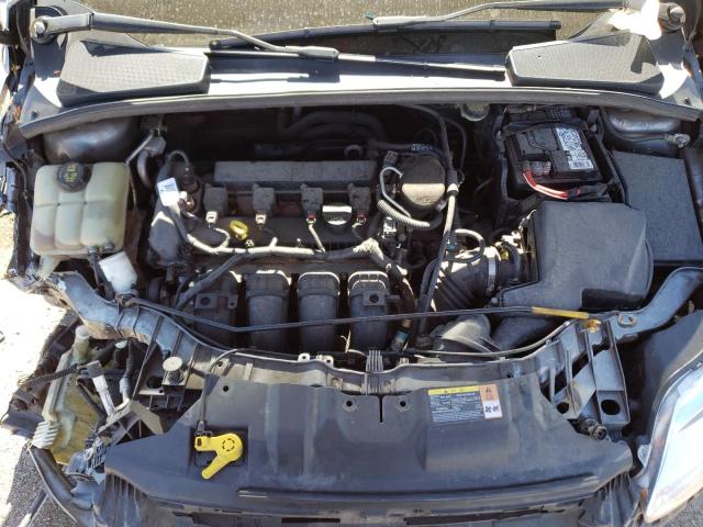 Photo 10 VIN: 1FADP3F20EL258568 - FORD FOCUS SE 