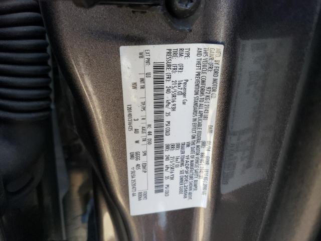 Photo 11 VIN: 1FADP3F20EL258568 - FORD FOCUS SE 