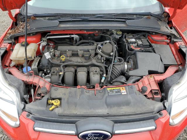 Photo 10 VIN: 1FADP3F20EL259851 - FORD FOCUS SE 