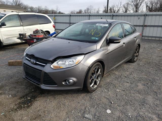 Photo 1 VIN: 1FADP3F20EL262281 - FORD FOCUS SE 