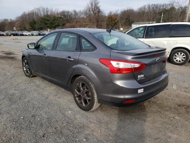 Photo 2 VIN: 1FADP3F20EL262281 - FORD FOCUS SE 