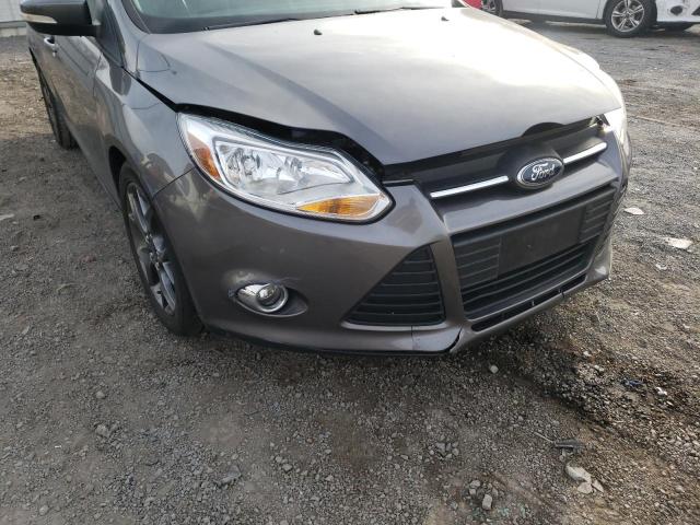 Photo 8 VIN: 1FADP3F20EL262281 - FORD FOCUS SE 