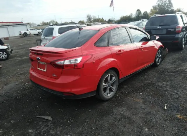 Photo 3 VIN: 1FADP3F20EL263611 - FORD FOCUS 