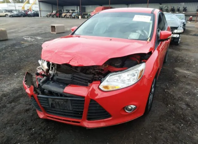 Photo 5 VIN: 1FADP3F20EL263611 - FORD FOCUS 