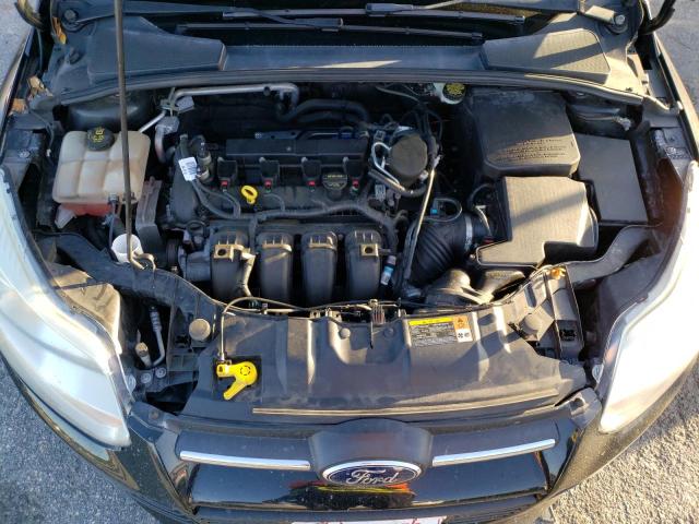 Photo 10 VIN: 1FADP3F20EL264063 - FORD FOCUS 