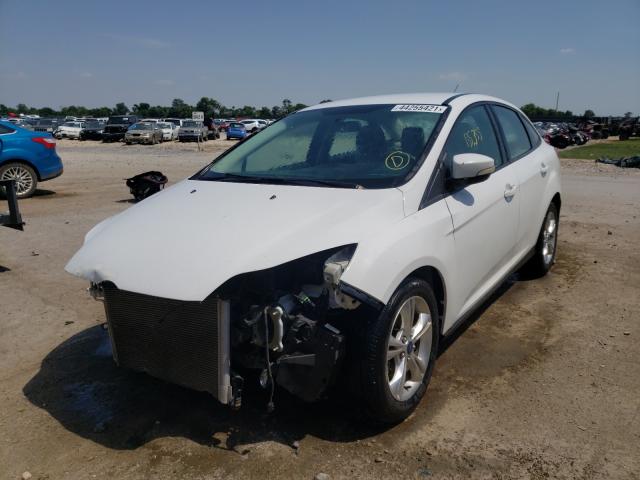 Photo 1 VIN: 1FADP3F20EL266198 - FORD FOCUS SE 