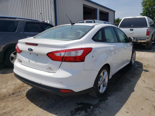 Photo 3 VIN: 1FADP3F20EL266198 - FORD FOCUS SE 