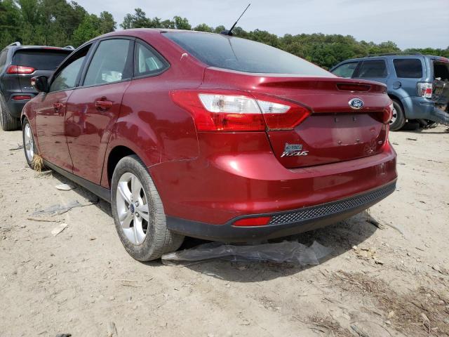 Photo 2 VIN: 1FADP3F20EL269117 - FORD FOCUS SE 