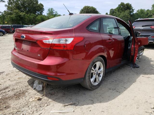 Photo 3 VIN: 1FADP3F20EL269117 - FORD FOCUS SE 