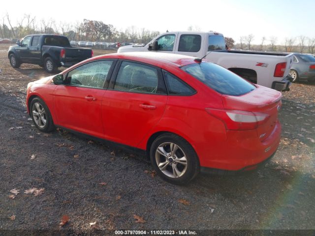 Photo 2 VIN: 1FADP3F20EL269618 - FORD FOCUS 