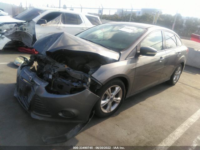 Photo 1 VIN: 1FADP3F20EL271286 - FORD FOCUS 