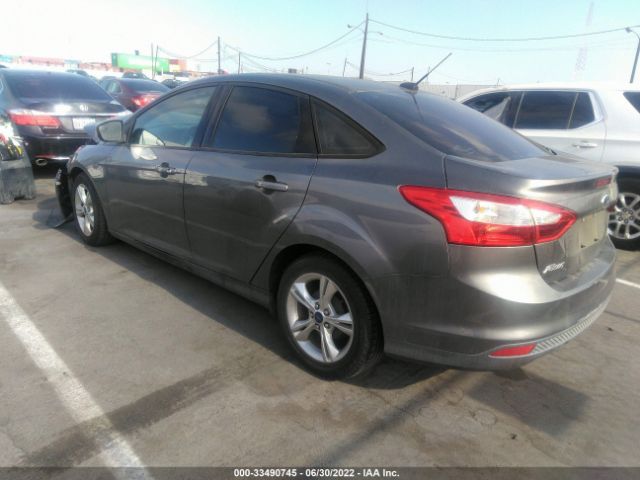 Photo 2 VIN: 1FADP3F20EL271286 - FORD FOCUS 